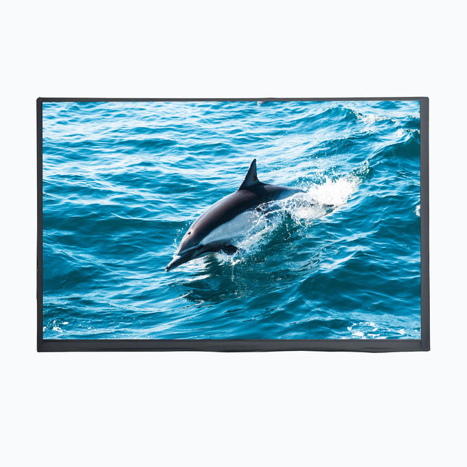 10.1 inç 1280x800 TFT LCD Ekran EM Touch EDP Arayüzleri TCON Bağlantı Arayüzü IPS Görünüm Ekranı 0