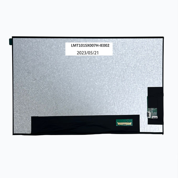 10.1 inç 1280x800 TFT LCD Ekran EM Touch EDP Arayüzleri TCON Bağlantı Arayüzü IPS Görünüm Ekranı 1