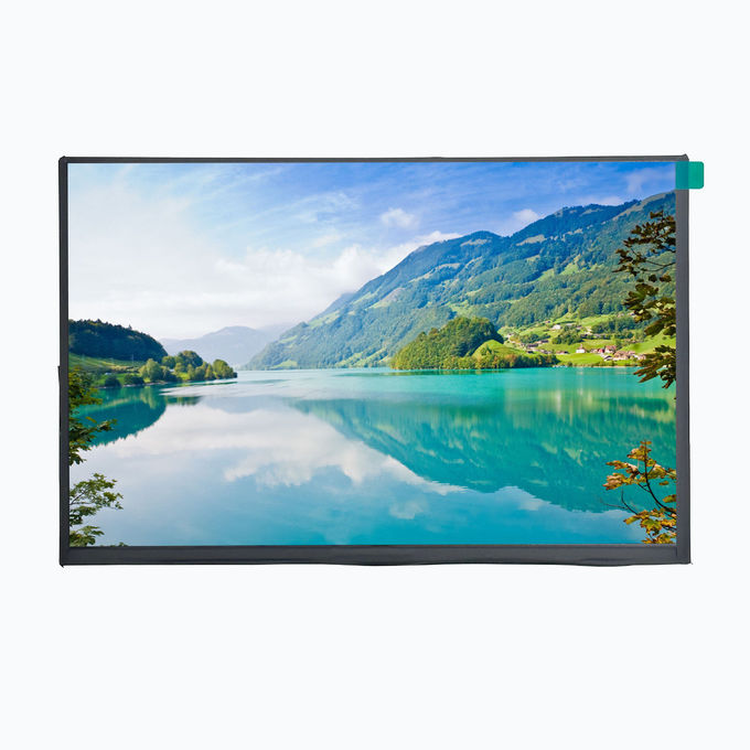 10.1 inç 750cd/m2 FR4 EM Touch ALL/IPS TFT LCD Display With 30PIN Connection 1280x800 çözünürlüklü LCD 1