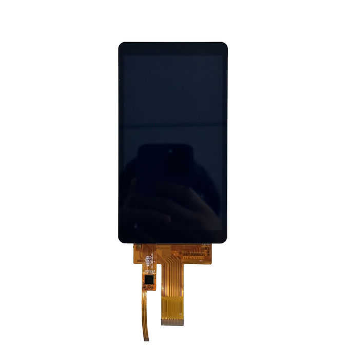 5.5 inç FHD TFT LCD Ekranı Dokunmatik Ekranla Mipi Arayüzü 1080x1920 çözünürlüğü 1