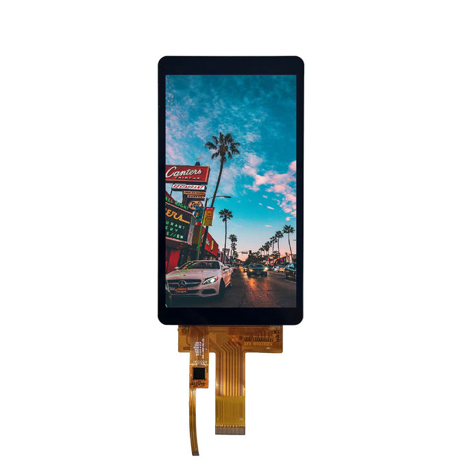 5Kapasitif Dokunmatik Ekranlı.5 inçlik TFT LCD Ekranı Endüstriyel için 1080x1920 çözünürlüklü Mipi Arabirimi 1
