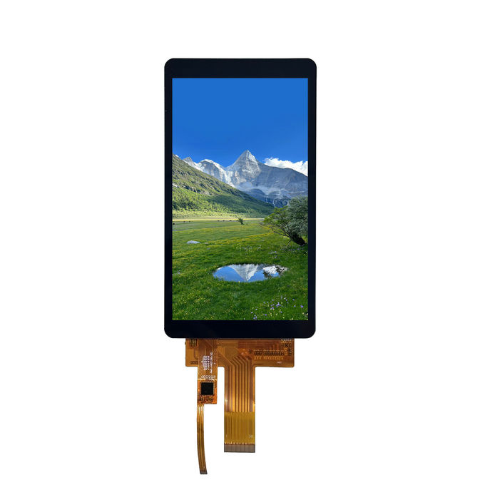 5Kapasitif Dokunmatik Ekranlı.5 inçlik TFT LCD Ekranı Endüstriyel için 1080x1920 çözünürlüklü Mipi Arabirimi 0