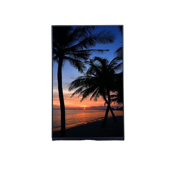 Portre 10.1 inç FHD TFT LCD Modülü IPS Görme açısı ve çözünürlüğü ile T-con Board 1200 * RGB * 1920 1