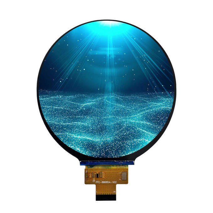 LMTO40SV001U TFT LCD Modülü MIPI-4LINE Arayüzü ile ALL/IPS -20°c- 70°C Çalışma Sıcağı 0